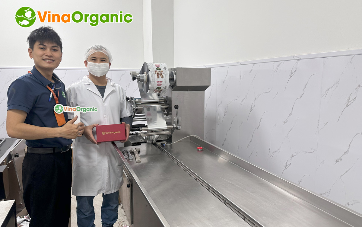 VinaOrganic sẽ là đối tác tin cậy của bạn. Với nhiều kinh nghiệm nhiều năm trong lĩnh vực chuyển giao công nghệ thực phẩm.