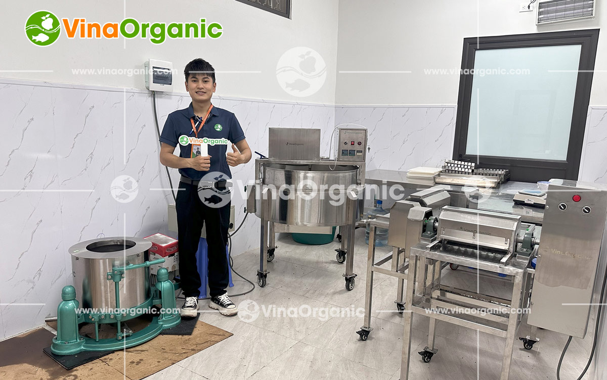 VinaOrganic sẽ là đối tác tin cậy của bạn. Với nhiều kinh nghiệm nhiều năm trong lĩnh vực chuyển giao công nghệ thực phẩm.