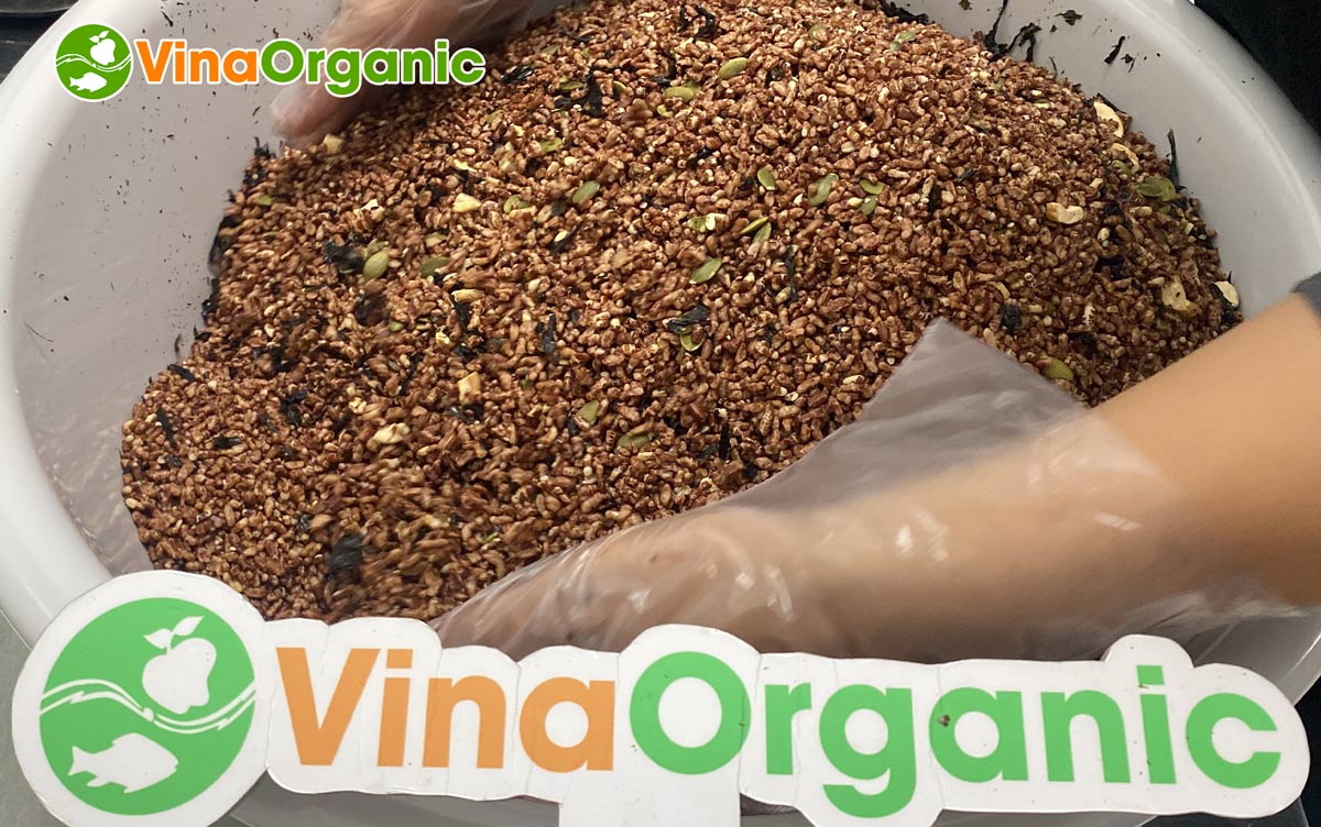 VinaOrganic sẽ là đối tác tin cậy của bạn. Với nhiều kinh nghiệm nhiều năm trong lĩnh vực chuyển giao công nghệ thực phẩm.