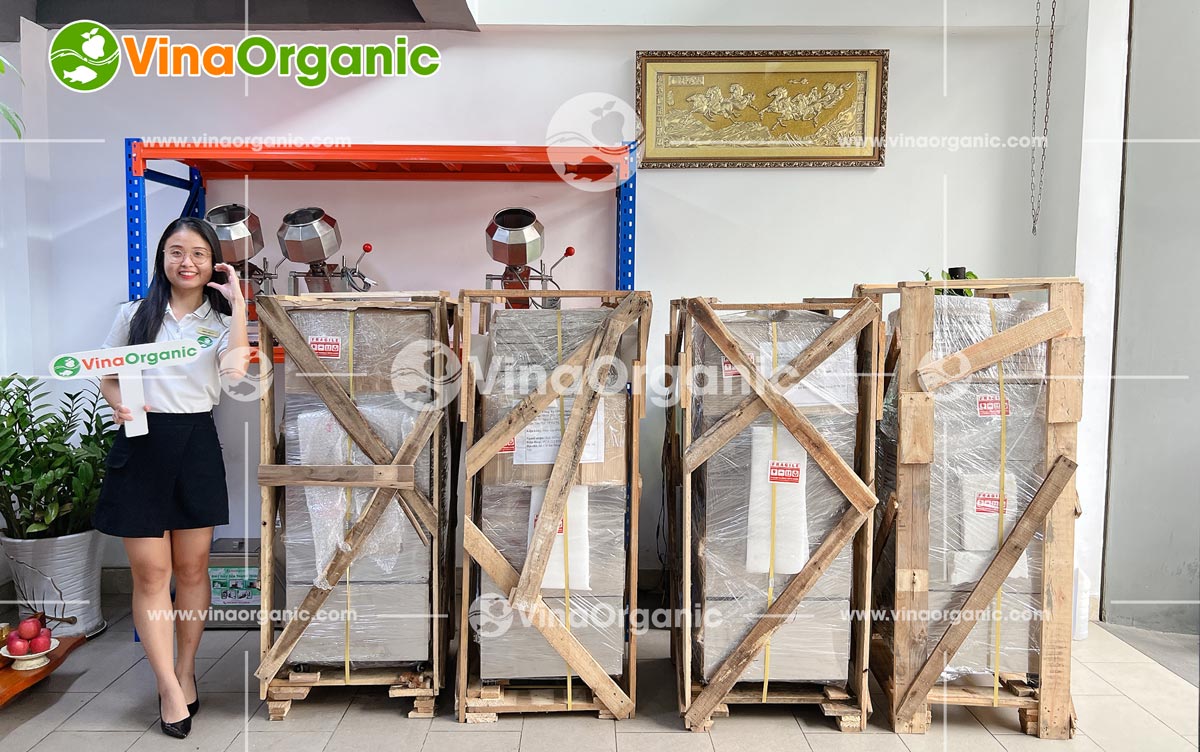 VinaOrganic cung cấp Máy Hun Khói, uy tín chất lượng, đảm bảo an toàn thực phẩm. Liên hệ Hotline 0975299798 - 0938299798.