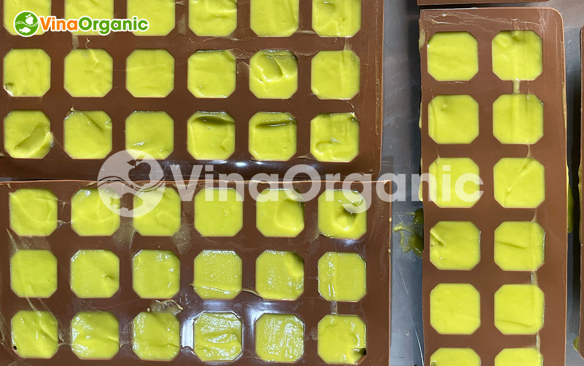 VinaOrganic chuyển giao công nghệ bơ sữa sấy thăng hoa giòn xốp, giữ nguyên màu sắc, giá trị dinh dưỡng. Liên hệ ngay Hotline/zalo 0975299798 - 0938299798.