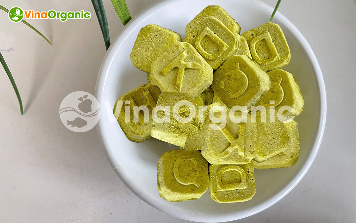 VinaOrganic chuyển giao công nghệ bơ sữa sấy thăng hoa giòn xốp, giữ nguyên màu sắc, giá trị dinh dưỡng. Liên hệ ngay Hotline/zalo 0975299798 - 0938299798.