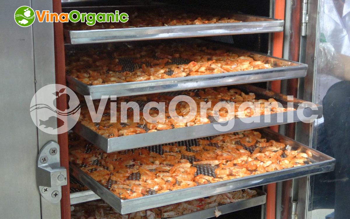 VinaOrganic cung cấp dây chuyền sản xuất hạt nêm tôm, chất lượng, năng suất cao. Liên hệ Hotline: 0975299798 - 0938299798