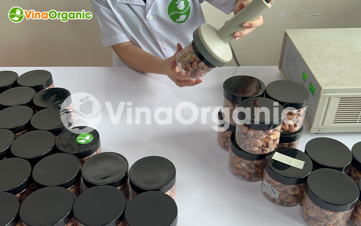 Không khí Tết tại VinaOrganic lại rộn ràng hơn bao giờ hết, đây là dịp để gửi lời tri ân đến những người đã đồng hành cùng công ty.