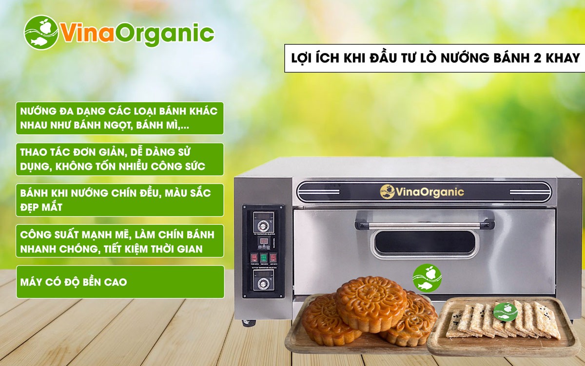Lò nướng bánh 2 khay, model LN246 nướng bánh mì, bánh mầm gạo lứt nhanh chóng, chất lượng. Liên hệ Hotline/Zalo 0938299798 - 0975299798.