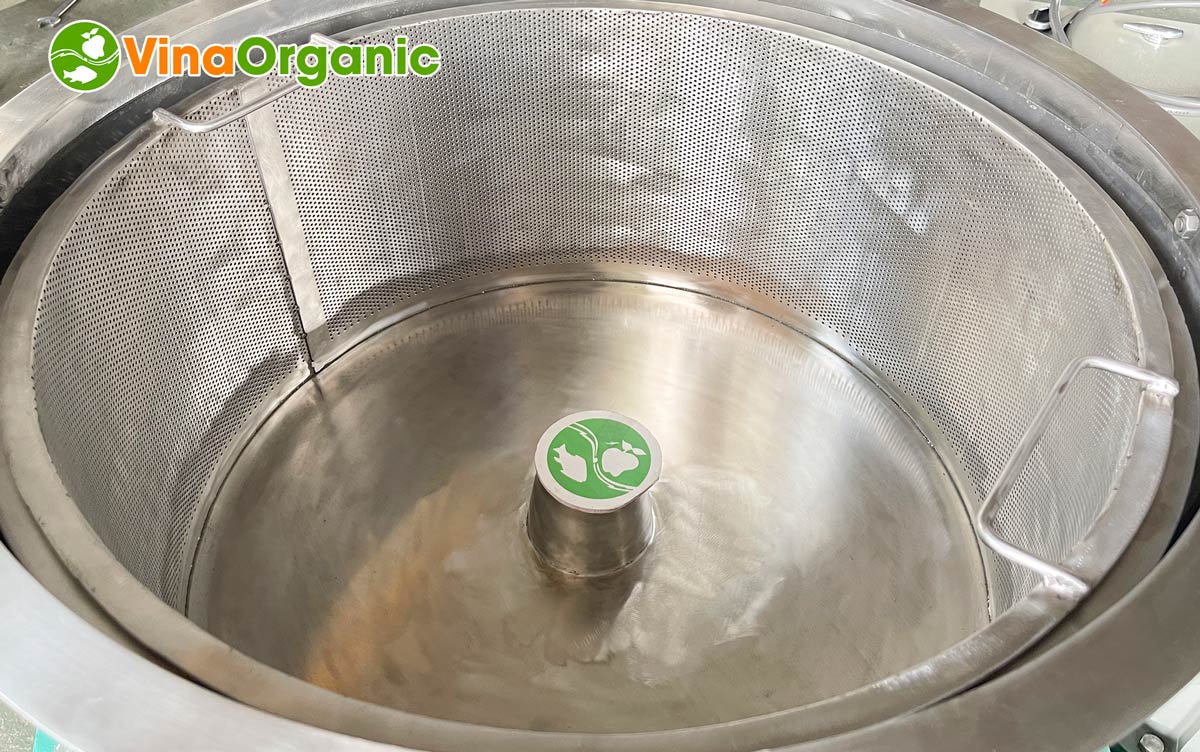 Máy ly tâm lồng rời 20 - 30kg có biến tần, tách dầu, tách nước thực phẩm. Liên hệ Hotline 0938299798 – 0975299798 để tư vấn miễn phí