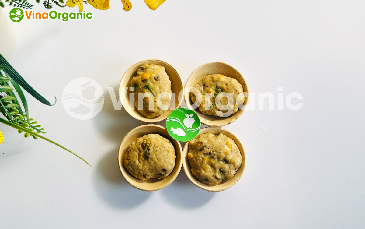 Công nghệ sản xuất chả lươn VinaOrganic dai giòn, không bị bở, mừi vị hài hoà, thơm ngon. Liên hệ 0975299798 - 0938299798 ngay!
