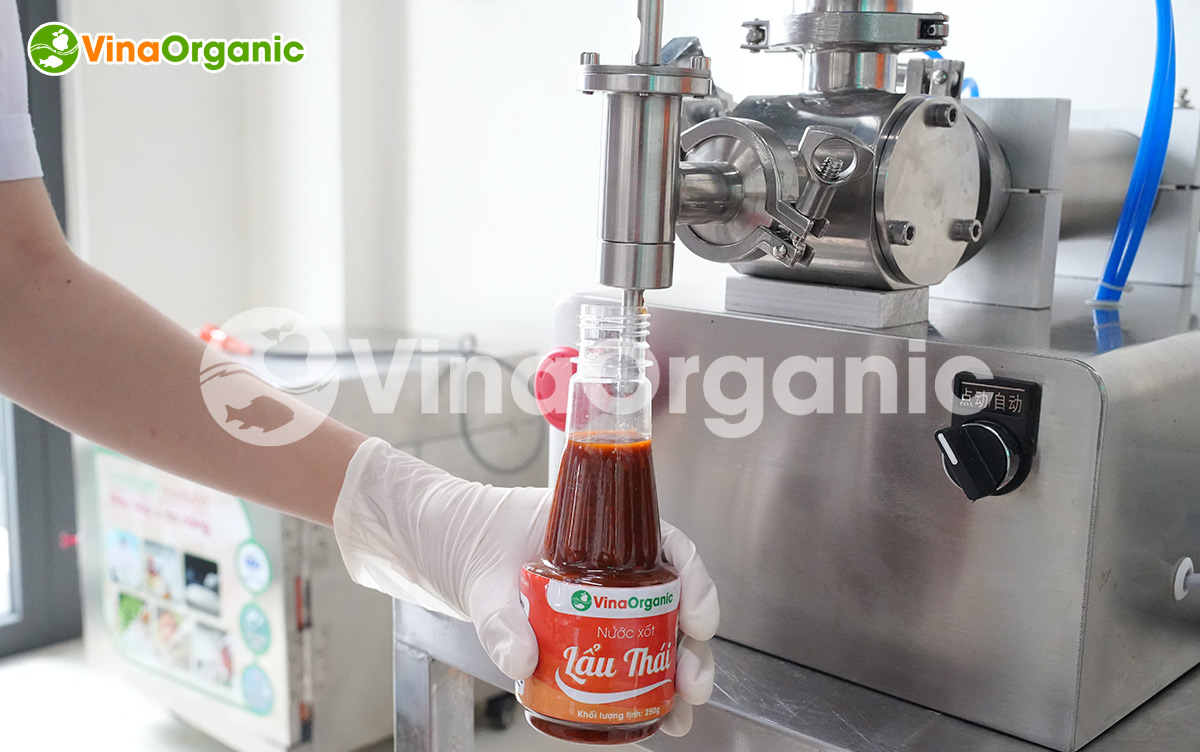 VinaOrganic chuyển giao công nghệ xốt lẩu Thái chua cay tinh tế, kích thích vị giác. Liên hệ ngay Hotline Zalo 0938299798 – 0975299798.