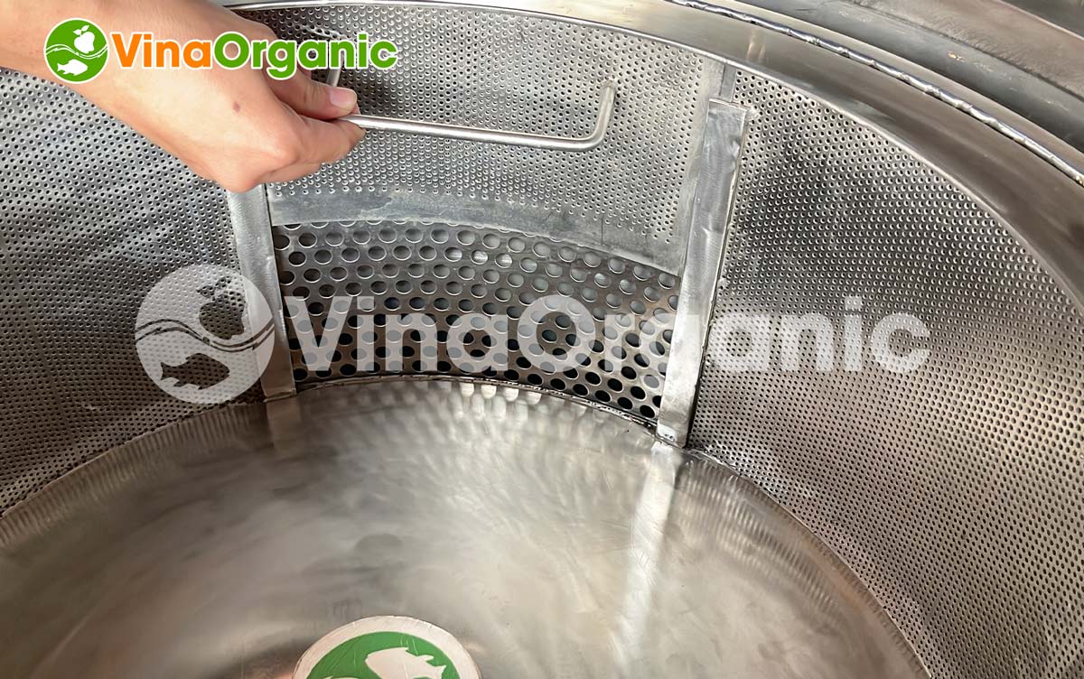 Máy ly tâm lồng rời 20 - 30kg có nắp gia nhiệt, tách dầu, tách nước thực phẩm. Liên hệ Hotline 0938299798 – 0975299798 để tư vấn miễn phí
