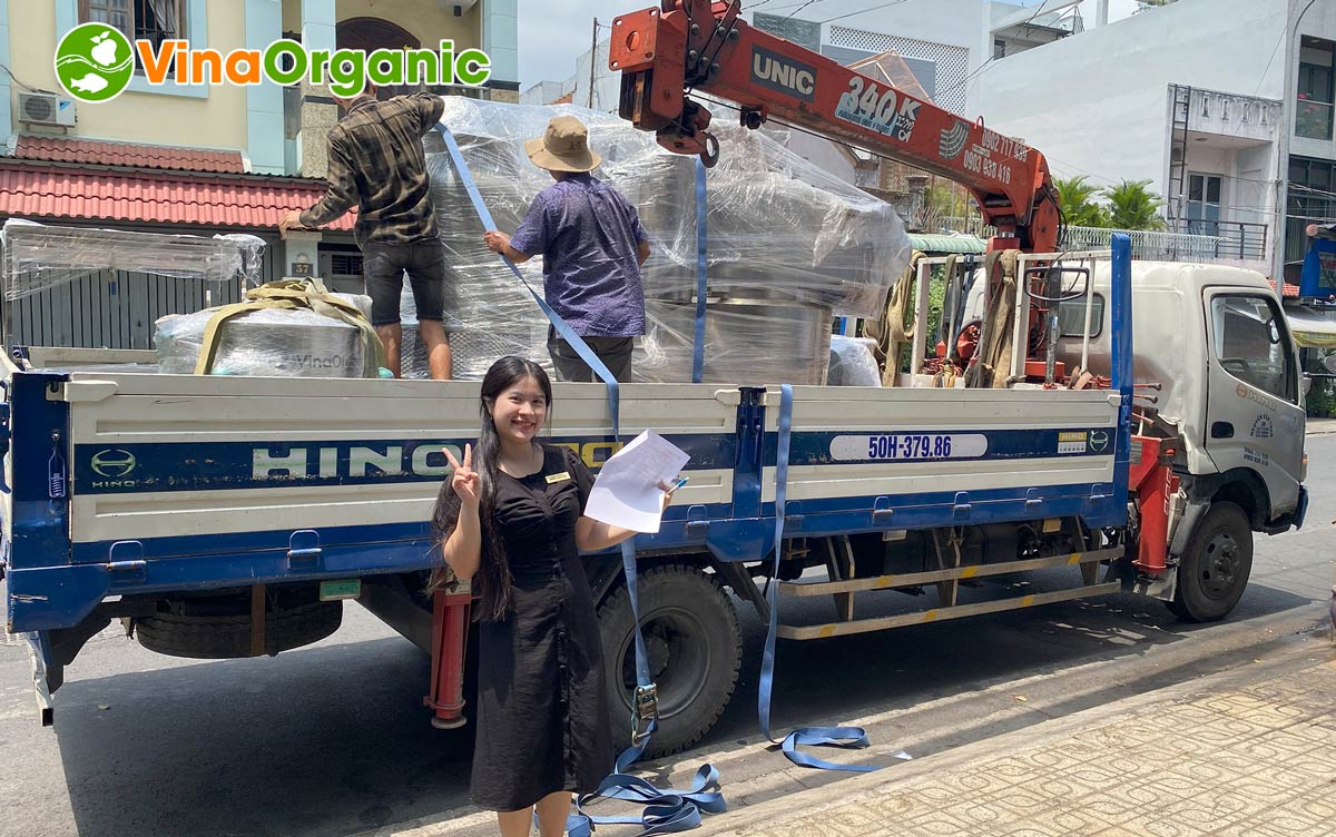 VinaOrganic cung cấp máy thiết bị và chuyển giao công nghệ hạt sen khô sấy giòn chuyên nghiệp. Liên hệ: 0938299798 - 0975299798