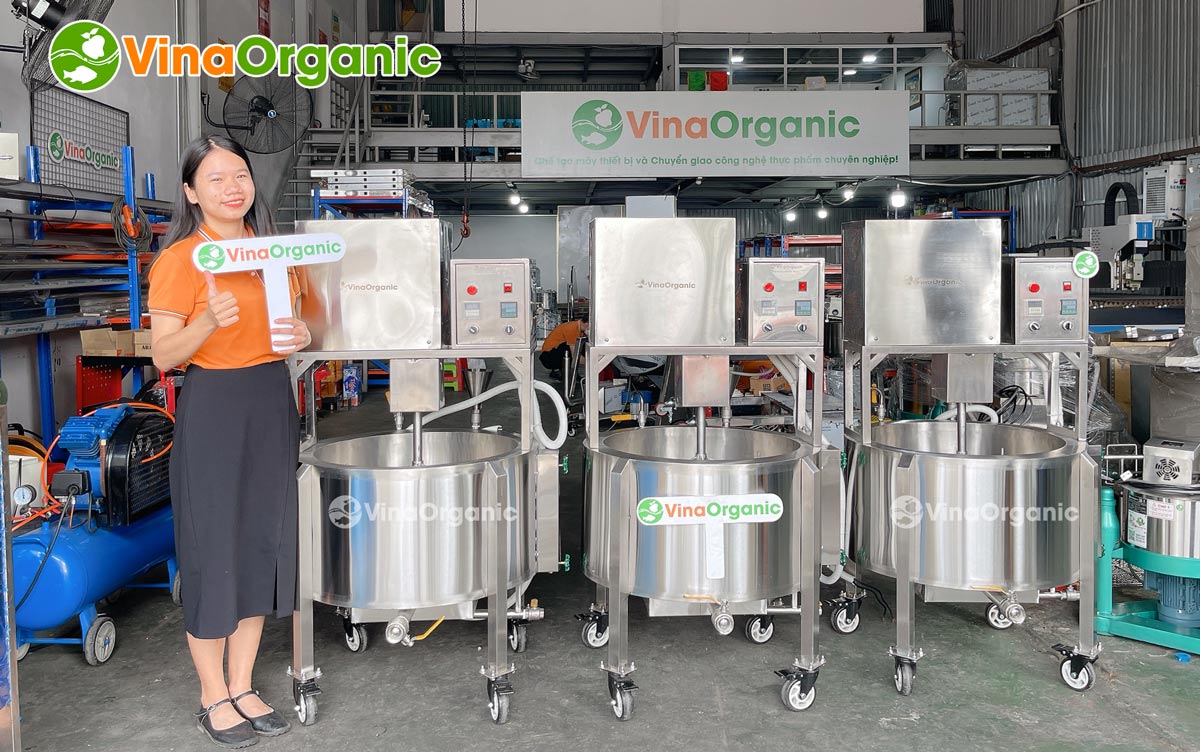 CDK050 - Máy nấu kẹo 50L có cánh khuấy, nấu kẹo dẻo trái cây, kẹo dẻo xoắn khoanh,... Liên hệ ngay số Hotline/Zalo 0938299798 - 0975299798 để được tư vấn!