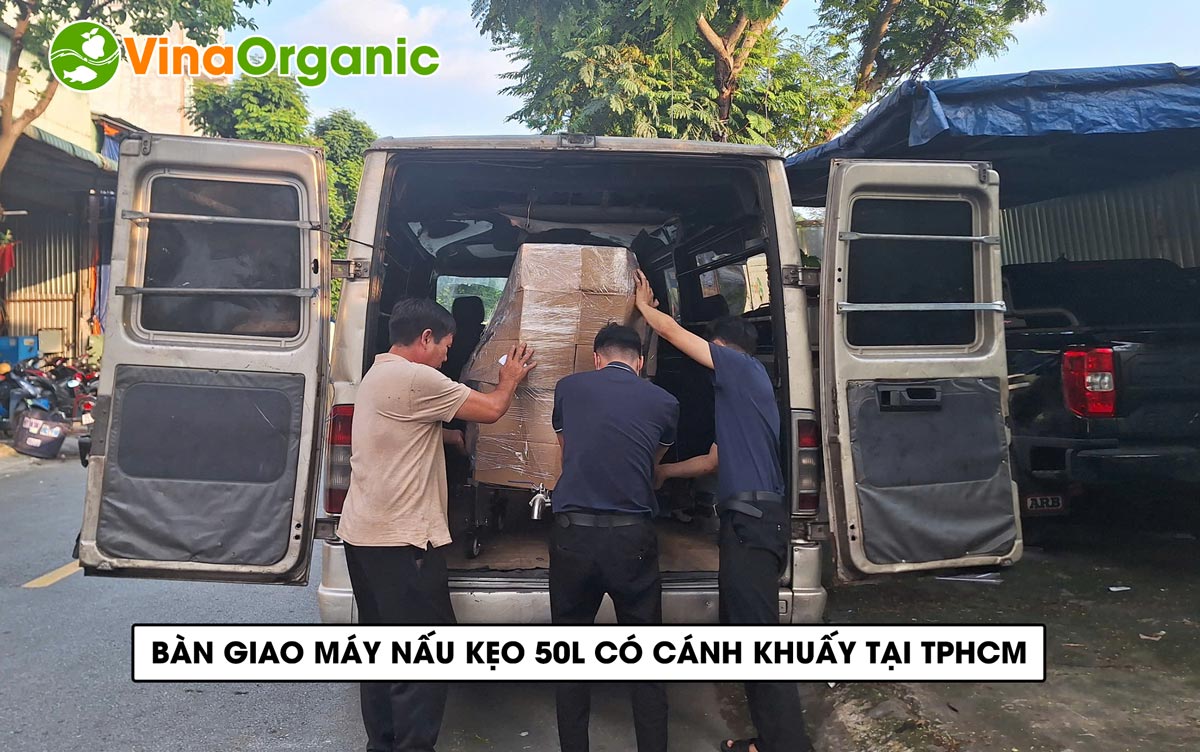 CDK050 - Máy nấu kẹo 50L có cánh khuấy, nấu kẹo dẻo trái cây, kẹo dẻo xoắn khoanh,... Liên hệ ngay số Hotline/Zalo 0938299798 - 0975299798 để được tư vấn!