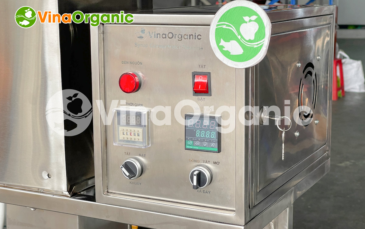 CDK050 - Máy nấu kẹo 50L có cánh khuấy, nấu kẹo dẻo trái cây, kẹo dẻo xoắn khoanh,... Liên hệ ngay số Hotline/Zalo 0938299798 - 0975299798 để được tư vấn!