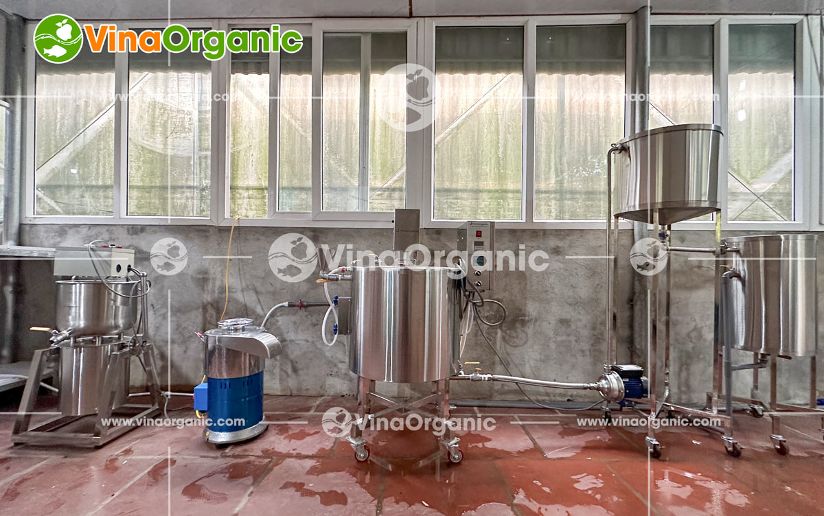 Một dấu mốc thành công trong hành trình phát triển ngành thực phẩm tại Thanh Hóa vừa qua. VinaOrganic hân hạnh thông báo đã hoàn tất 