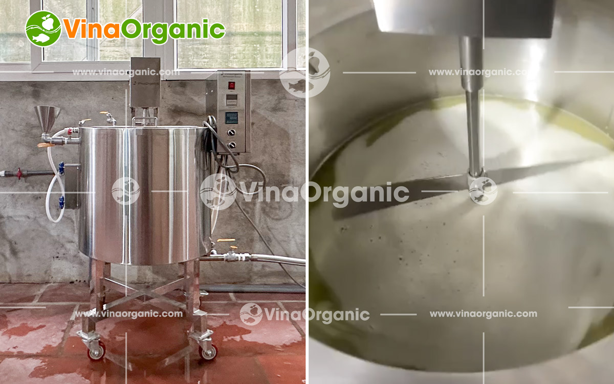 VinaOrganic chuyển giao công nghệ và máy sản xuất sữa đậu xanh thanh trùng giữ nguyên dinh dưỡng. Liên hệ ngay Hotline/Zalo 0938299798 – 0975299798.