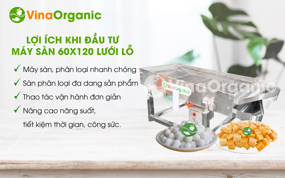 Máy sàn 60x120 lưới lỗ model S612, sàn trân châu, sàn hạt điều chất lượng cao. Liên hệ Hotline/Zalo 0975299798 - 0938299798.