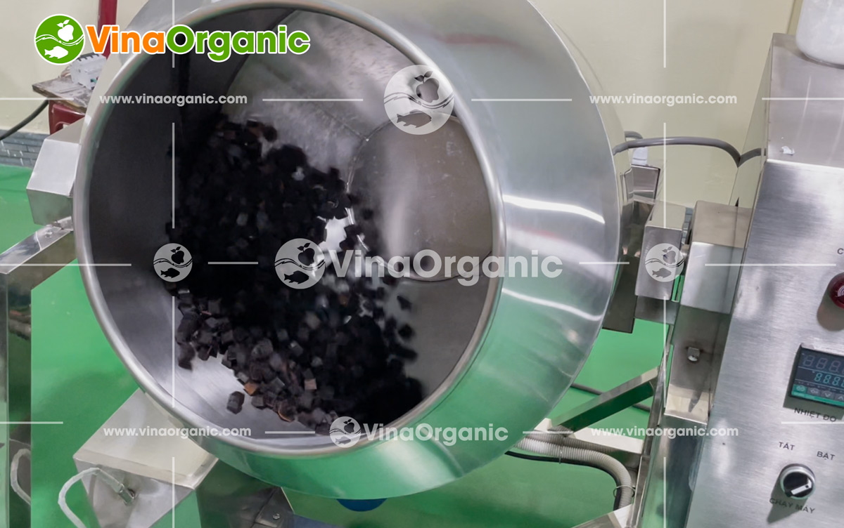 VinaOrganic cung cấp và chuyển giao công nghệ sản xuất kẹo dẻo toàn quốc, đa năng suất. Liên hệ tư vấn: 0938 299798 - 0975 299798