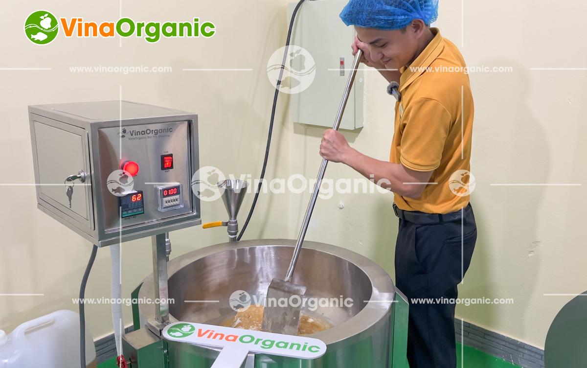 VinaOrganic cung cấp và chuyển giao công nghệ sản xuất kẹo dẻo toàn quốc, đa năng suất. Liên hệ tư vấn: 0938 299798 - 0975 299798