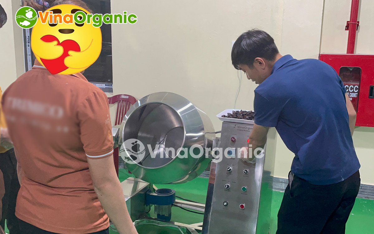 VinaOrganic cung cấp và chuyển giao công nghệ sản xuất kẹo dẻo toàn quốc, đa năng suất. Liên hệ tư vấn: 0938 299798 - 0975 299798