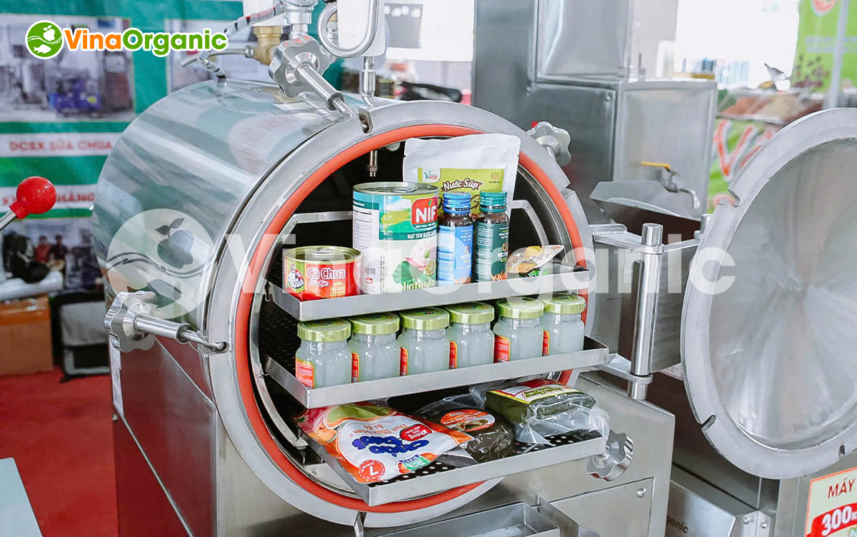 Vừa qua VinaOrganic đã có mặt tại triển lãm Tuần lễ công nghệ số - Bình Phước 2025, diễn ra tại Quảng trường thành phố Đồng Xoài.