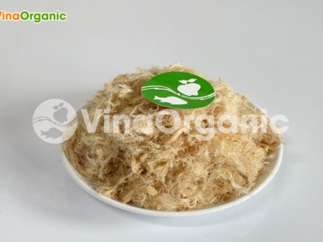 Sản phẩm sợi Chà bông heo bông, tơi.