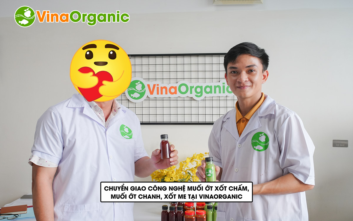 chuyen-giao-cong-nghe-muoi-ot-xot-cham-muoi-ot-chanh-xot-me-chua-ngot-tai-lab-vinaorganic