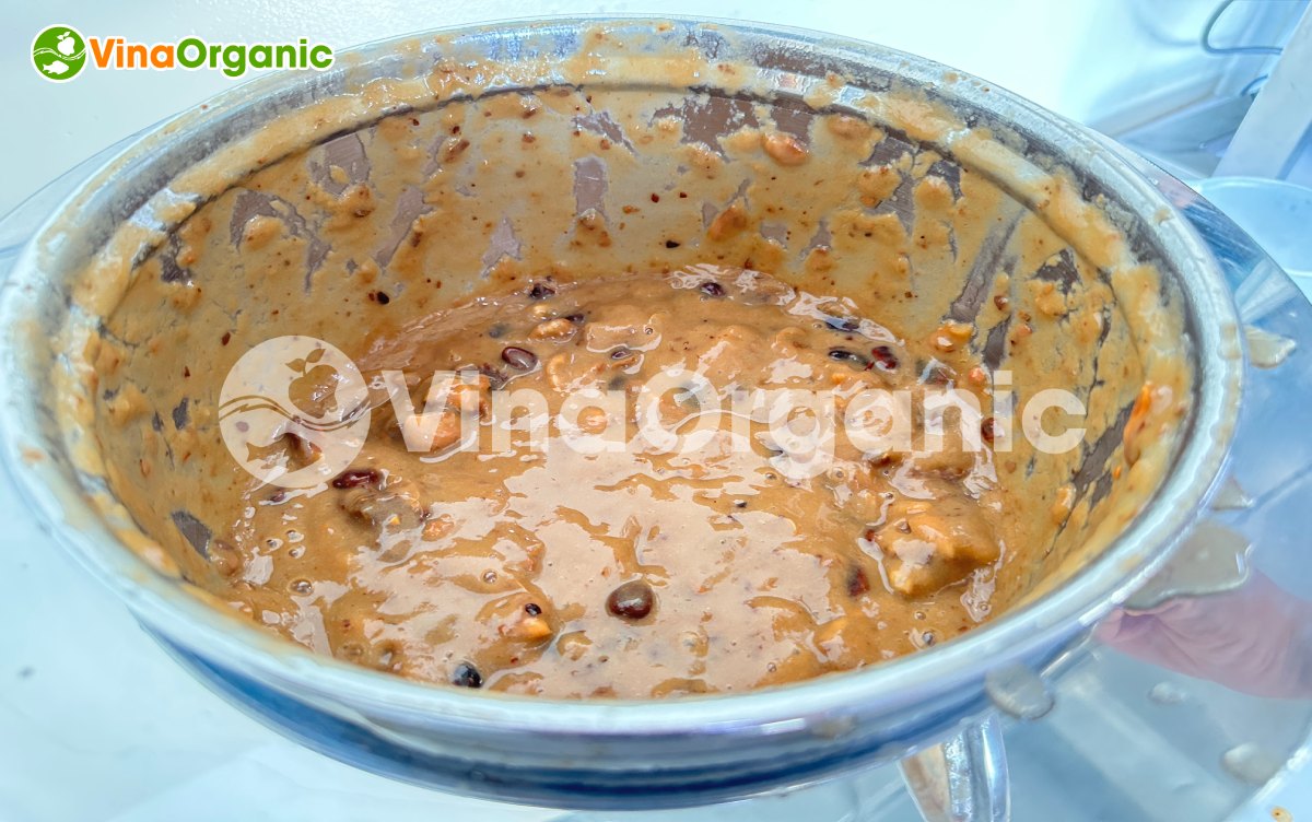 VinaOrganic chuyển giao công nghệ sản xuất xốt me chua ngọt hài hòa, có thể cay ấm nhẹ. Liên hệ ngay Hotline 0938299798 – 0975299798.