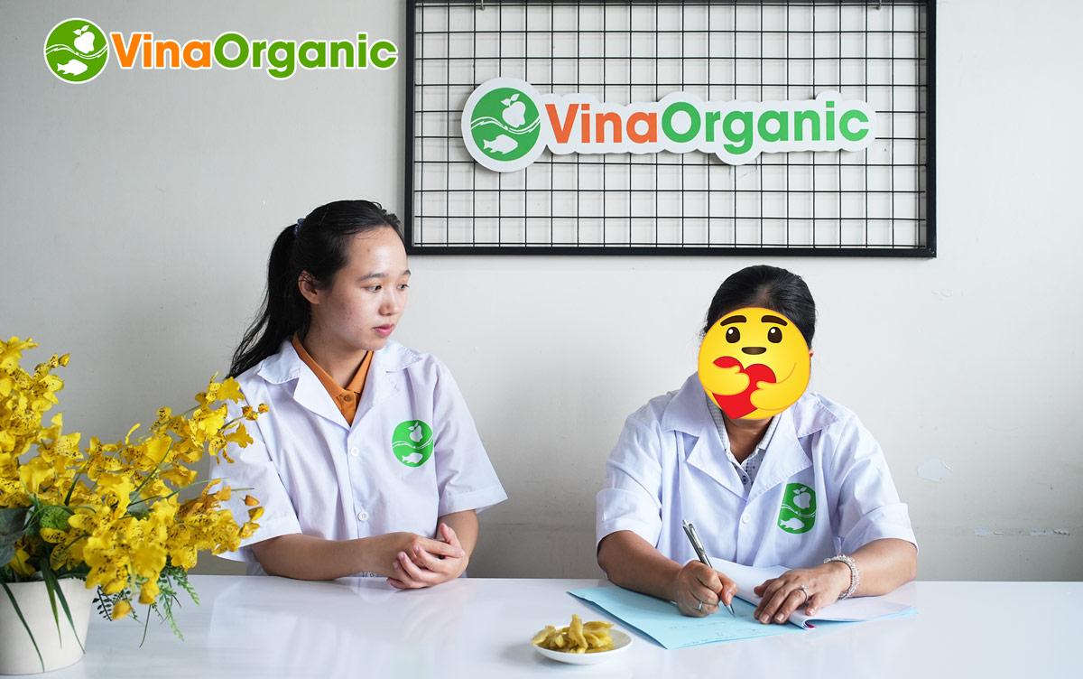 Khóa học Dạy nghề sản xuất Xoài Non Sấy Dẻo của VinaOrganic vừa chính thức khép lại. Hãy cùng nhìn lại những khoảnh khắc của lớp học nhé!