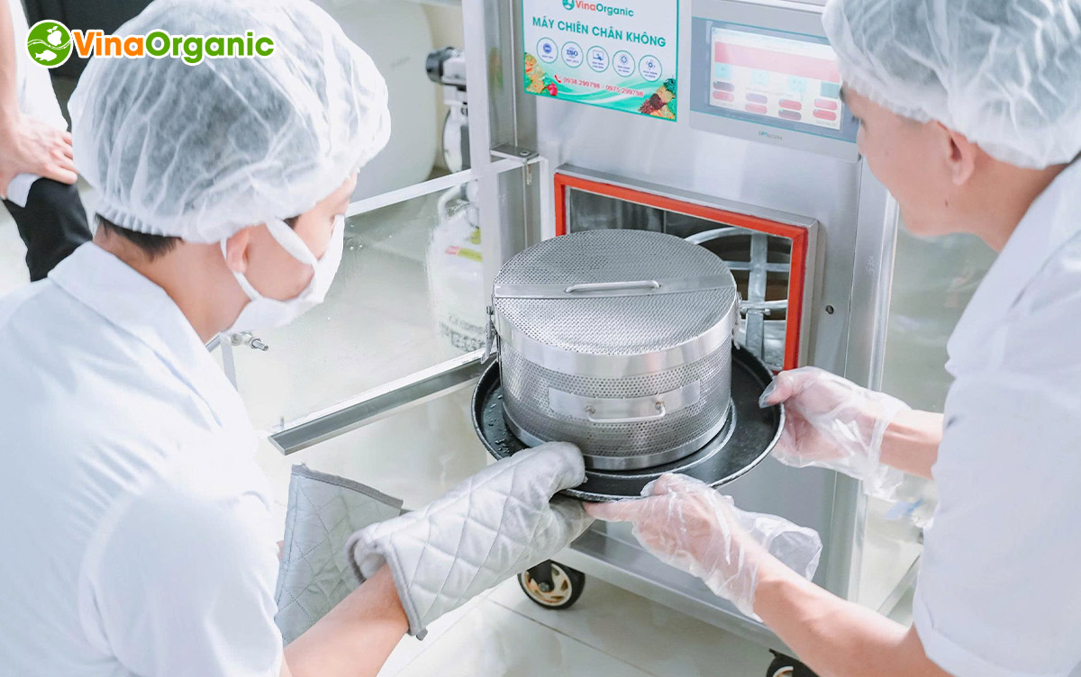 Hãy cùng VinaOrganic tổng kết lại một số hình ảnh của lớp học Khoá học R&D thực chiến trong tháng 6 vừa qua nhé!