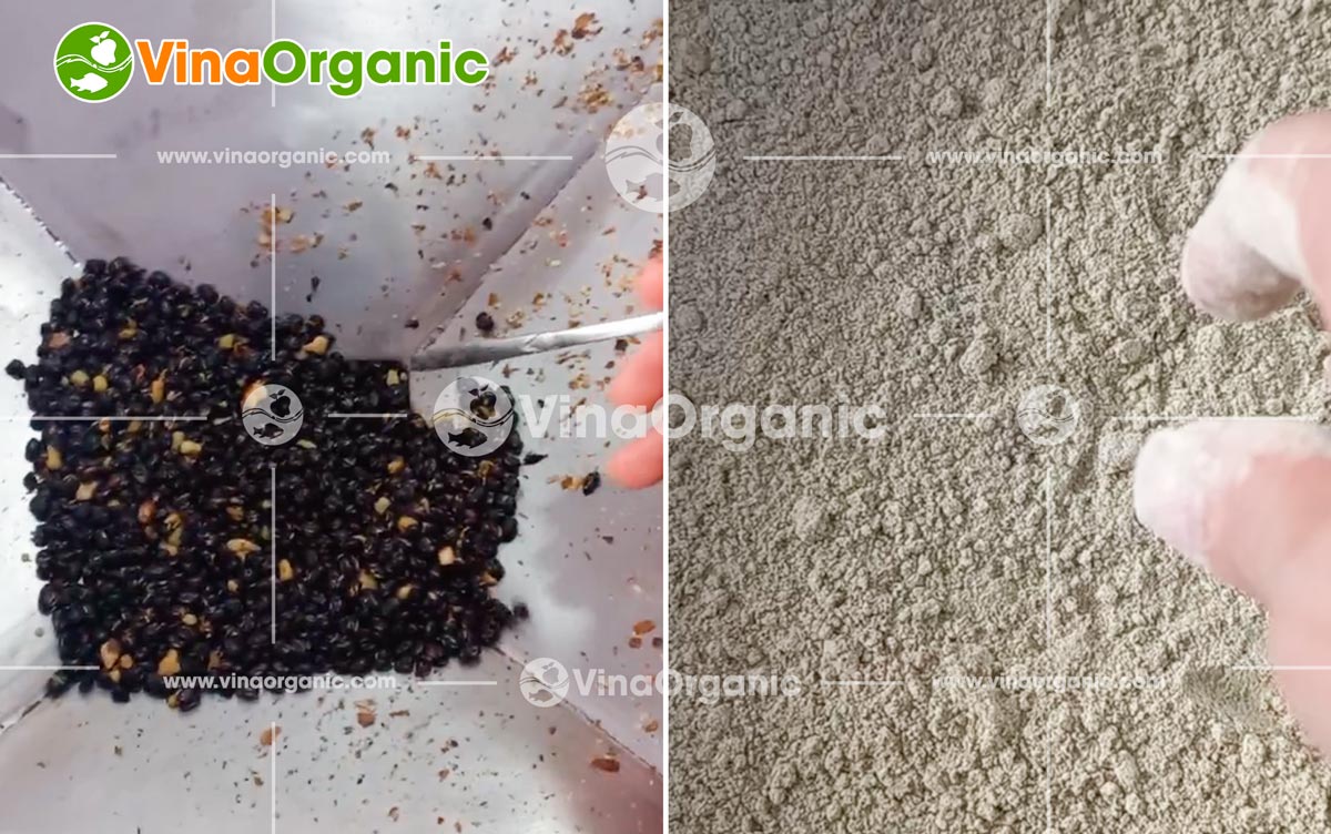 VinaOrganic đã có buổi bàn giao và lắp đặt máy rang gas, máy nghiền bột mịn tại Nghệ An. Máy vận hành ổn định, góp phần nâng cao năng suất