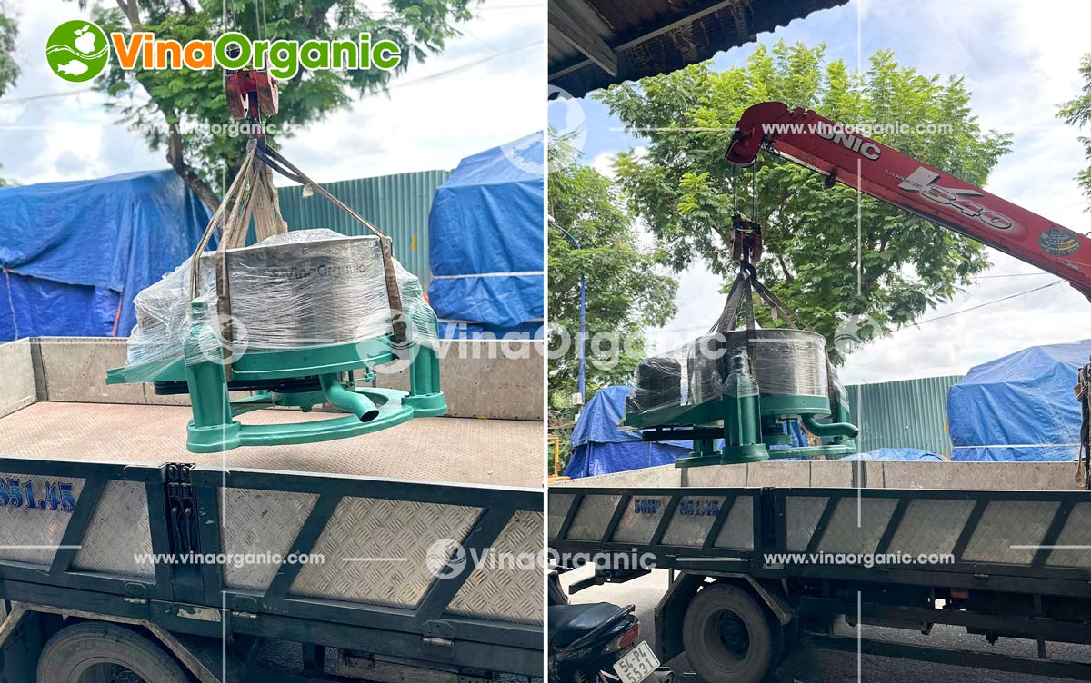 Máy ly tâm xả đáy tách dầu, tách dầu, tách nước đa dạng thực phẩm. Liên hệ Hotline 0938299798 - 0975299798 để tư vấn miễn phí.