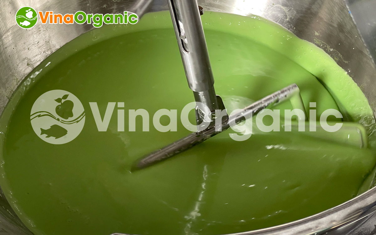 Công nghệ sản xuất Bánh lọt VinaOrganic dai mềm, không bở, không phụ gia và bảo quản lâu dài. Liên hệ 0975299798 - 0938299798 ngay!