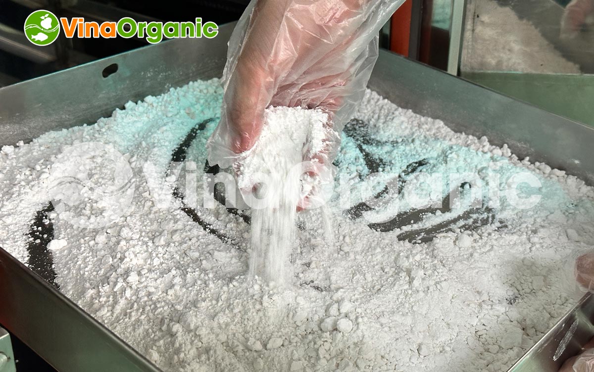VinaOrganic chuyển giao công nghệ và máy sản xuất bột gạo sạch, chất lượng cao. Liên hệ ngay Hotline Zalo 0938299798 – 0975299798.