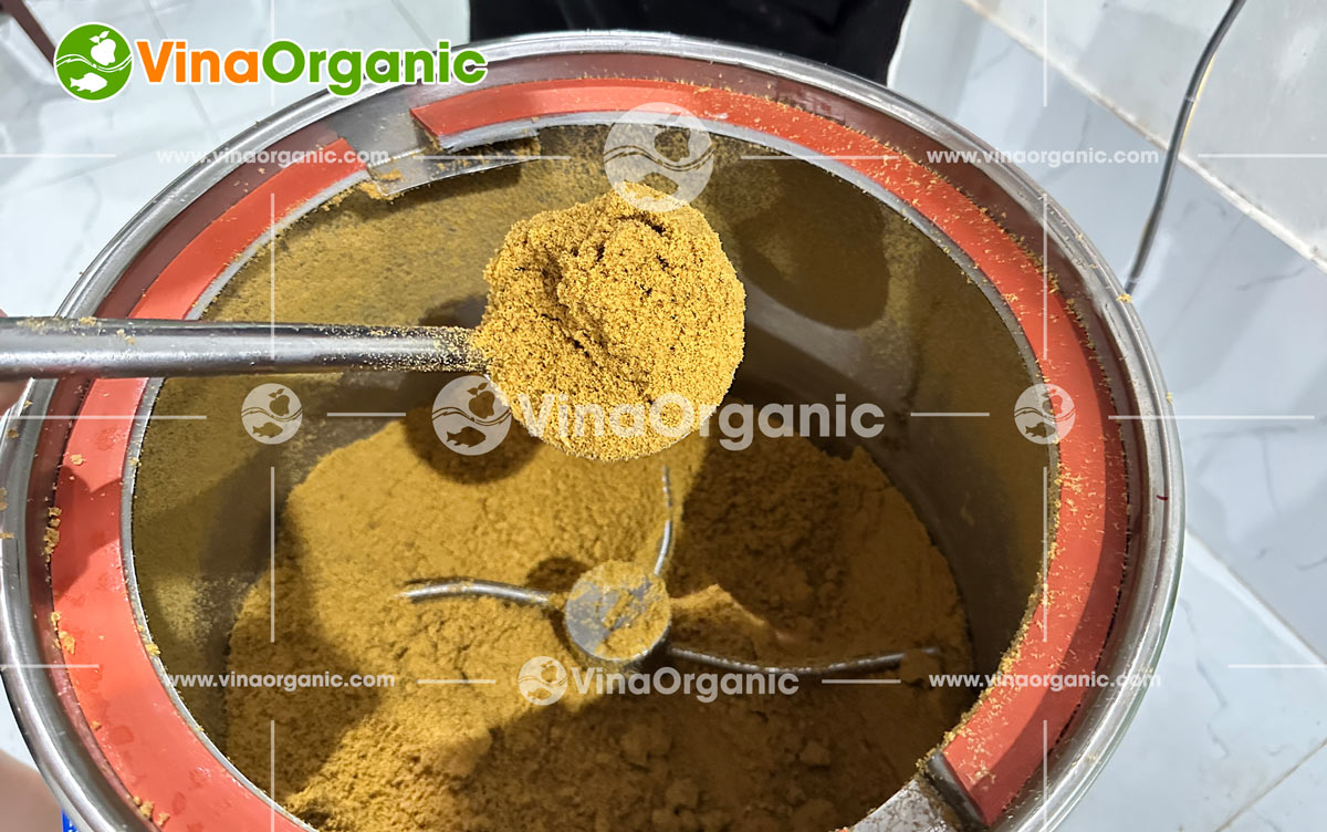 VinaOrganic cung cấp dây chuyền sản xuất chà bông lươn tơi, bông xốp thơm ngon, hấp dẫn. Liên hệ Hotline 0975299798 - 0938299798.