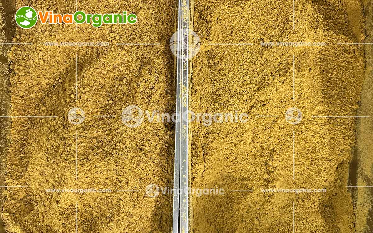 Vừa qua, VinaOrganic đã hoàn tất chuyển giao công nghệ sản xuất chà bông lươn cho một khách hàng tại TP.HCM.