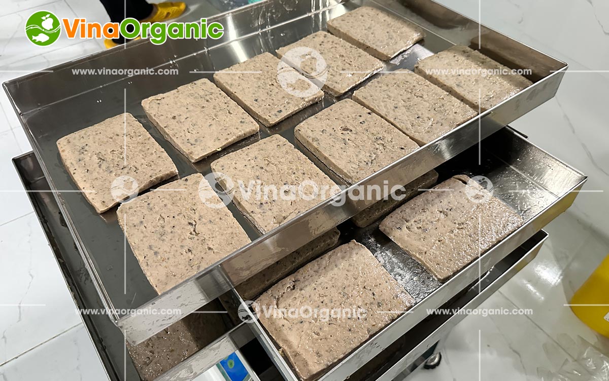 VinaOrganic cung cấp dây chuyền sản xuất chả lươn dai giòn thơm ngon, hấp dẫn. Liên hệ Hotline/Zalo 0975299798 - 0938299798.