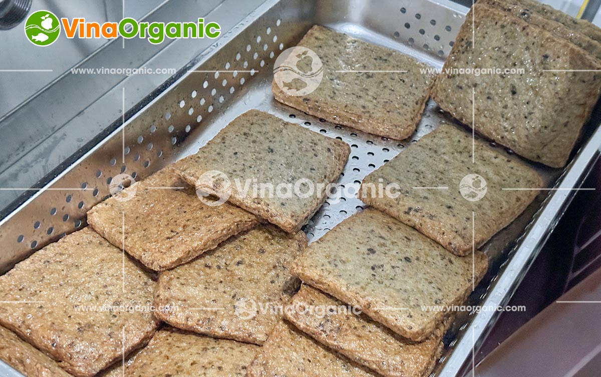 Tiếp nối hành trình mang nghề sản xuất, VinaOrganic vừa chuyển giao thành công công nghệ sản xuất chả lươn cho khách hàng tại TP.HCM.
