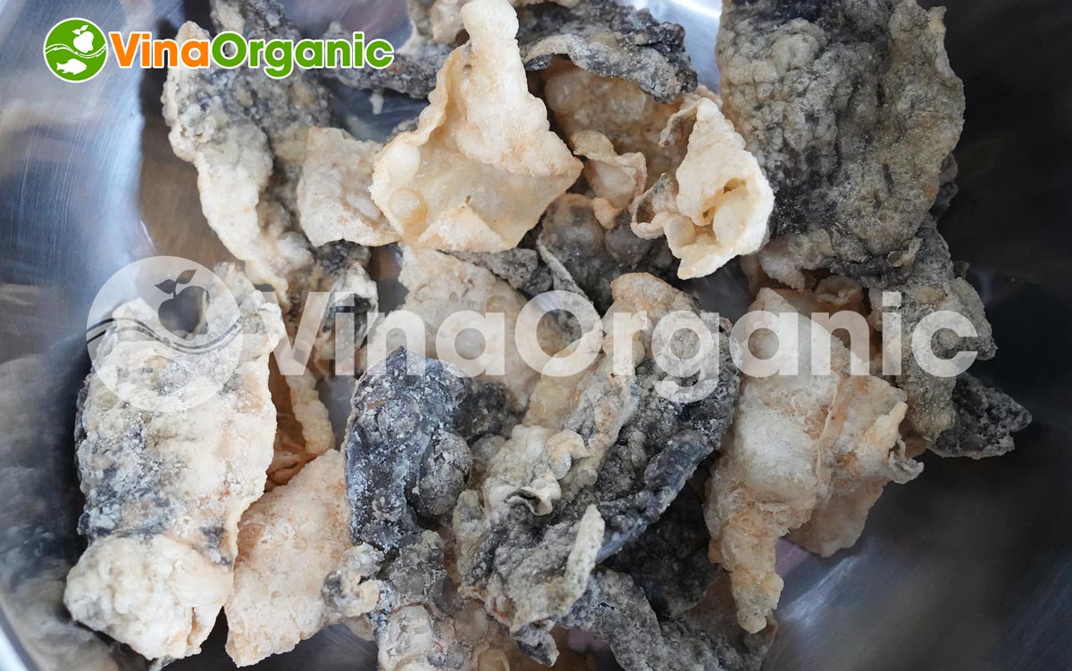 VinaOrganic chuyển giao công nghệ da ếch phô thơm ngon, giòn tan khi ăn, bảo quản lâu dài. Liên hệ ngay Hotline/Zalo 0938299798 – 0975299798.