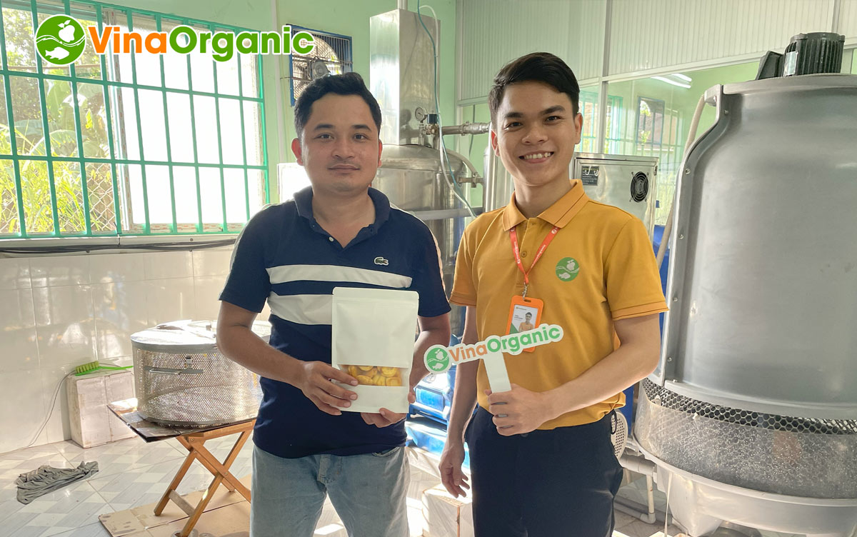 Chuyển giao Mít chiên chân không tại Đồng Tháp giữ nguyên màu vàng, giòn, giữ hương vị và dinh dưỡng. Hotline: 097529979