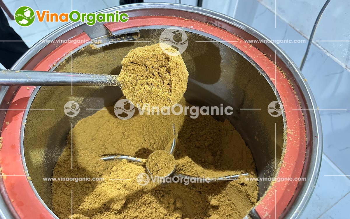 VinaOrganic tự hào là đối tác đồng hành cùng khách hàng tại Hóc Môn trong việc nâng tầm giá trị nông sản. Gần đây, chúng tôi đã hoàn thành việc chuyển giao trọn gói ba công nghệ chế biến lươn độc đáo: Khô lươn sấy cay, Chà bông lươn và Chả lươn.