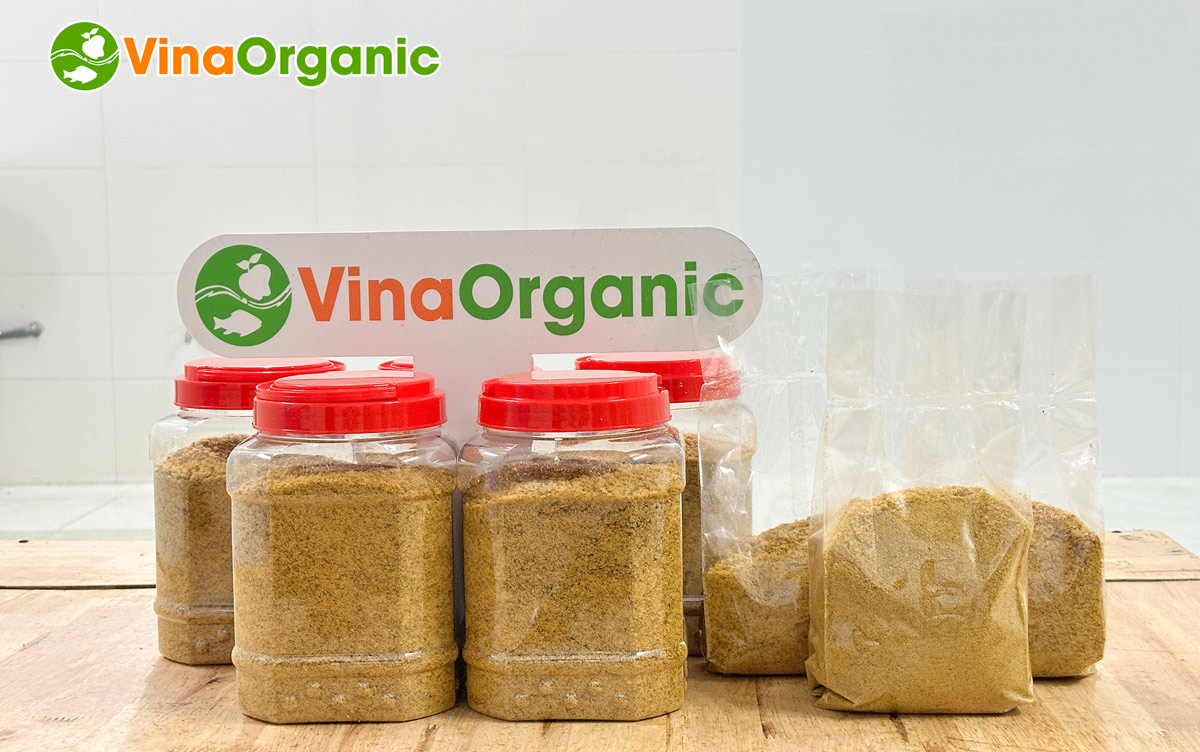 VinaOrganic tự hào là đối tác đồng hành cùng khách hàng tại Hóc Môn trong việc nâng tầm giá trị nông sản. Gần đây, chúng tôi đã hoàn thành việc chuyển giao trọn gói ba công nghệ chế biến lươn độc đáo: Khô lươn sấy cay, Chà bông lươn và Chả lươn.