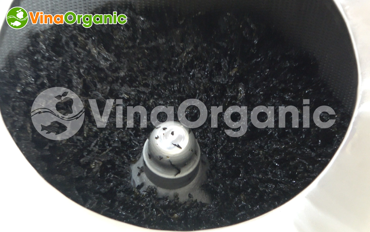 VinaOrganic cung cấp dây chuyền sản xuất rong biển tẩm vị giòn rụm, thơm ngon, hấp dẫn. Liên hệ Hotline 0975299798 - 0938299798.