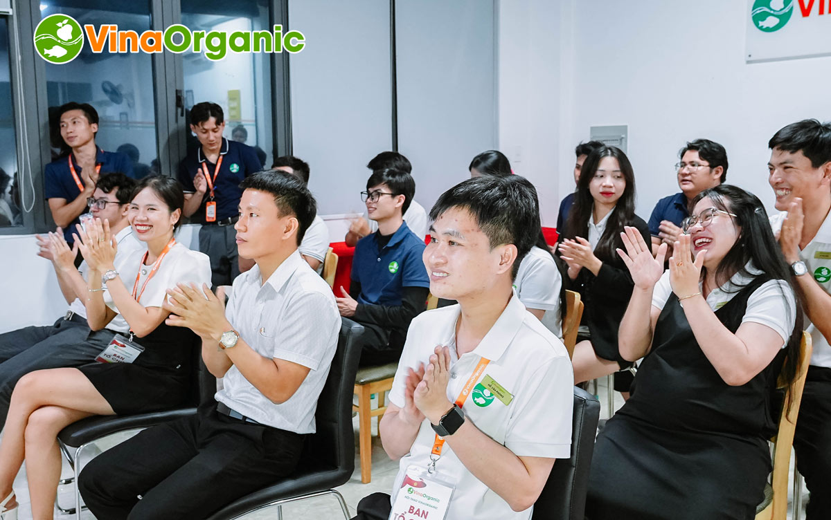 Tiếp nối chuỗi Hội thao VinaOrganic 2025 là giải cờ vua. Hãy cùng VinaOrganic nhìn lại những khoảnh khắc vừa qua nhé!