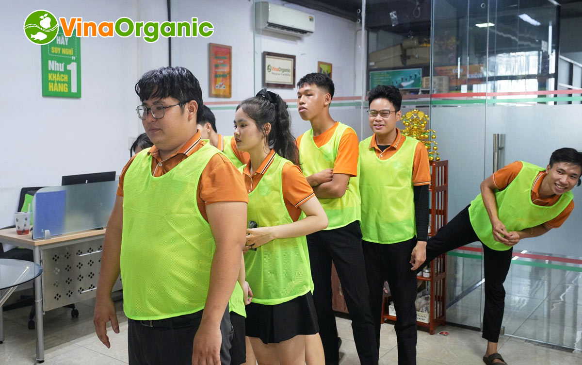 Khởi đầu chuỗi hoạt động Hội thao lần 1, các CBNV sẽ bắt đầu với hạng mục giải mật thư – một thử thách đầy kịch tính và hấp dẫn