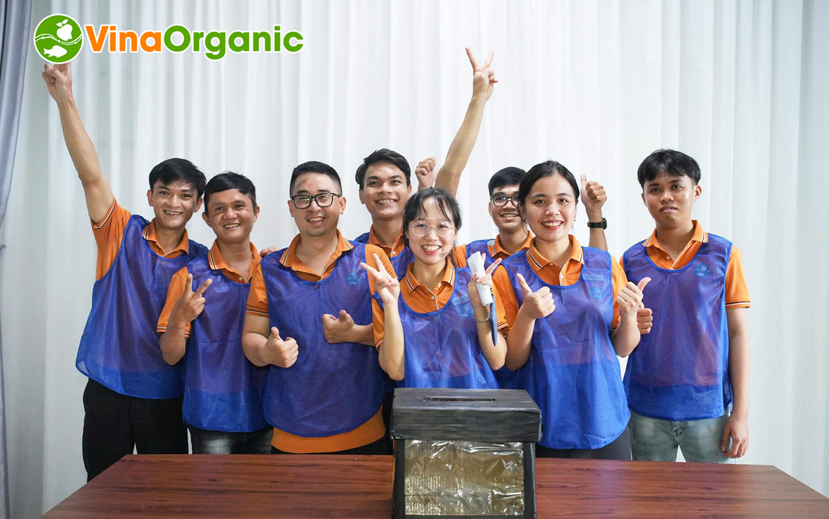 Khởi đầu chuỗi hoạt động Hội thao lần 1, các CBNV sẽ bắt đầu với hạng mục giải mật thư – một thử thách đầy kịch tính và hấp dẫn