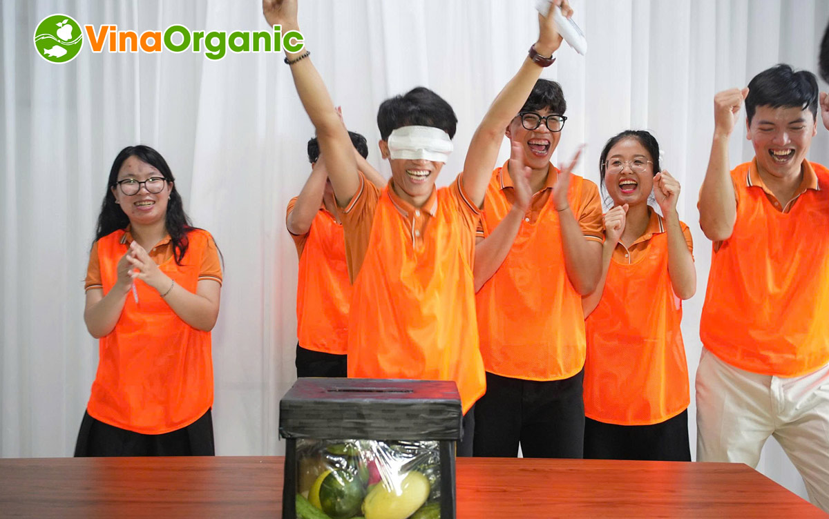 Hội thao không chỉ giúp CBNV tái tạo năng lượng mà còn thúc đẩy sự kết nối giữa các phòng ban, giúp mọi người xích lại gần nhau hơn