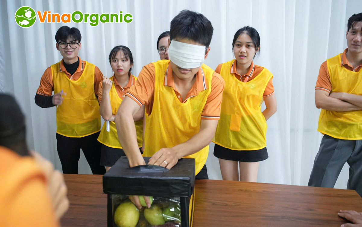 Khởi đầu chuỗi hoạt động Hội thao lần 1, các CBNV sẽ bắt đầu với hạng mục giải mật thư – một thử thách đầy kịch tính và hấp dẫn
