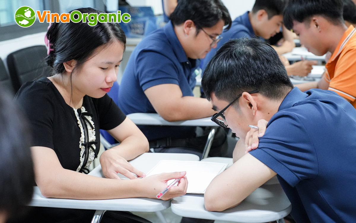 Những nước đi đầy chiến thuật  – giải Cờ caro trong khuôn khổ Hội thao VinaOrganic 2025 đã chính thức khép lại