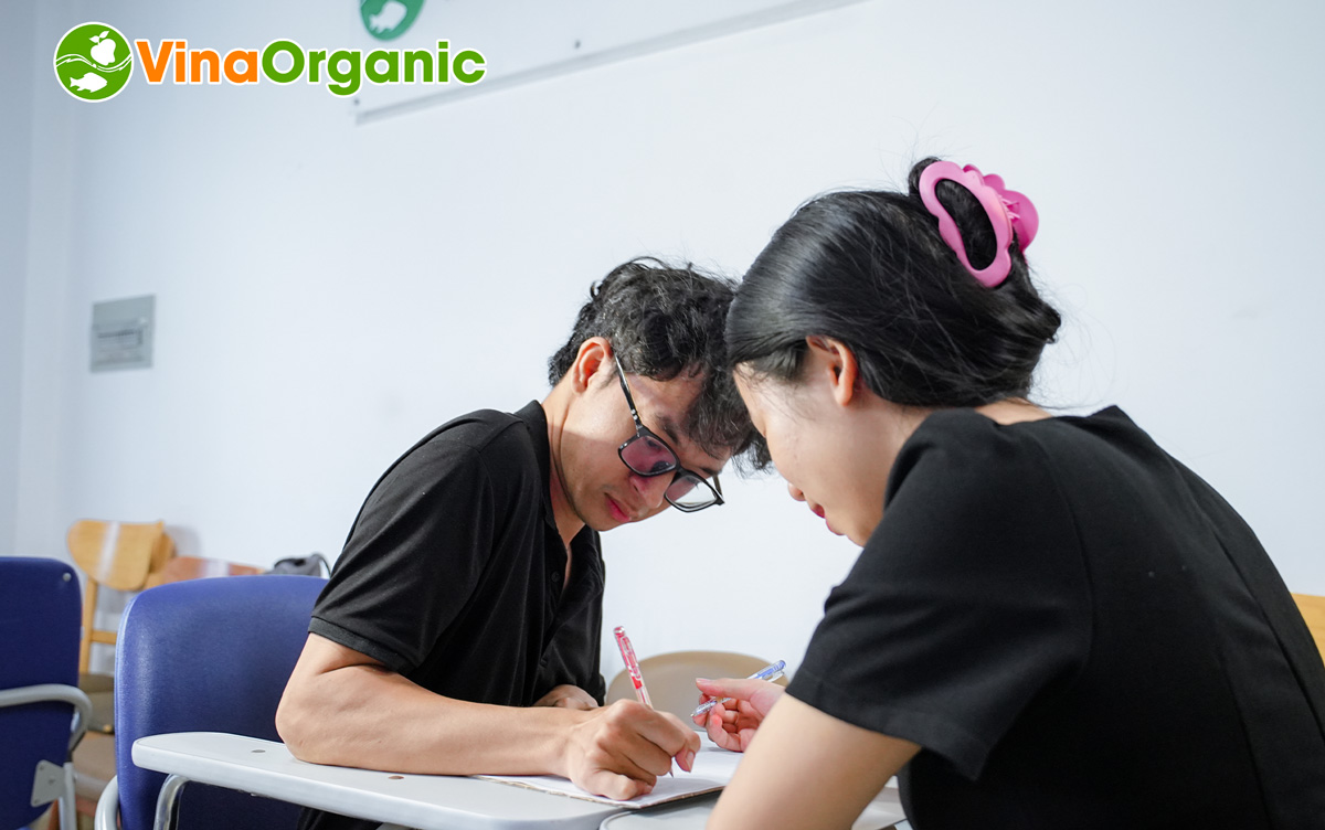 Những nước đi đầy chiến thuật  – giải Cờ caro trong khuôn khổ Hội thao VinaOrganic 2025 đã chính thức khép lại