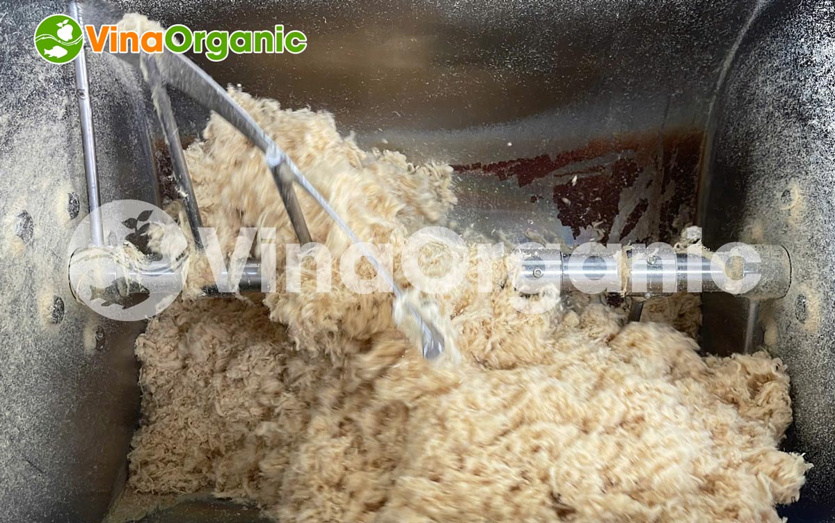 VinaOrganic chuyển giao công nghệ sản xuất Chà bông gà không chất bảo quản, bảo quản dài tới 12 tháng. Liên hệ Hotline/Zalo: 0938299798 – 0975299798